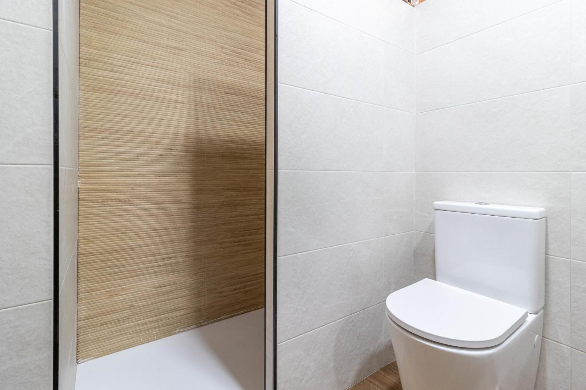 Lujo A Tu Alcance Con Spa Y Garaje Pleno Centro Huelva Kültér fotó